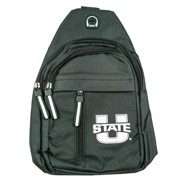 U-State Crossbody Backpack Bag Black